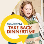 Real Simple Take Back Dinnertime Contest