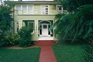 remodel of historic florida home