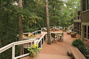 Decking