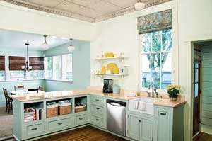kitchen remodel