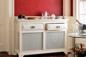 decorative radiator cover