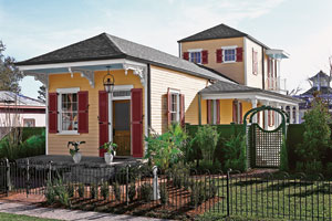 New Orlreans house