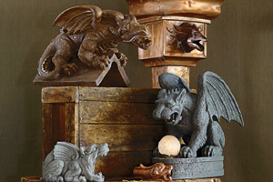 gargoyles