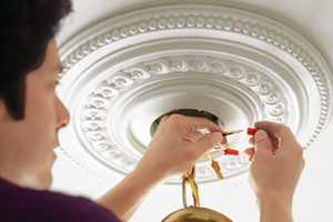 ceiling medallion