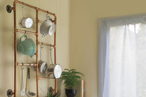 pot rack