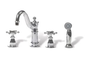 bath faucet