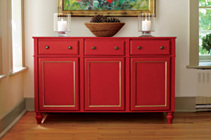 kitchen sideboard