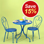 Gardener's Supply Bistro Set