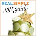 Real Simple Gift Guide: Mother's Day Edition