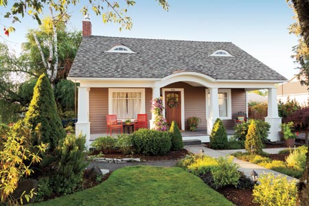 March 2012 Get More Curb Appeal