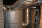 Hot Topic- Staining on chimney