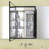 Robern medicine cabinet with refrigeration