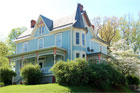 best old house neighborhood of harpers ferry west virginia