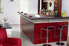 old barroom