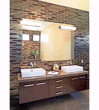 Tiled Bathroom Ideas on Match   Using Tile In The Bathroom   Photos   Tile   This Old House