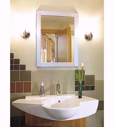 Bathroom Tile Board on Mix It Up   Using Tile In The Bathroom   Photos   Tile   This Old