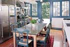 Eat-in Kitchens