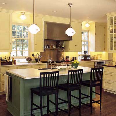 Kitchen on 10k Kitchen Remodel