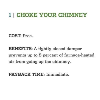 techniques to save on energy bills
