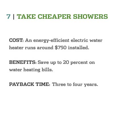 Ways Save Energy on How To Save 10 Ways To Shrink Your Energy Bills Photos Green