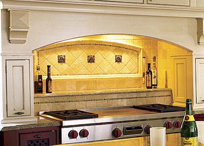 Tuscan Kitchen Ideas on Kitchen Backsplashes   Photos   Backsplashes   Kitchens   This Old