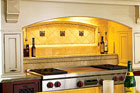 Kitchen Backsplashes
