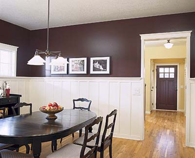 Interior Painting on Interior Paint Colors On Interior Paint Color Schemes Photos Painting