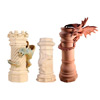 chimney pots
