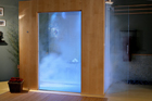 steam shower