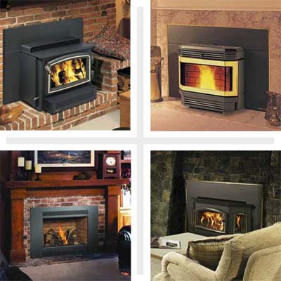 4 fireplace professionally installed fireplace inserts