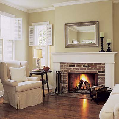 Site Blogspot  Small Living Rooms Designs on Living Room Fireplace Design   Living Room Pictures