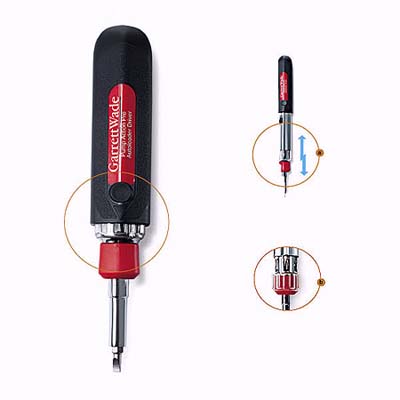 auto-loading screwdriver