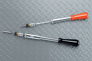 Screwdrivers