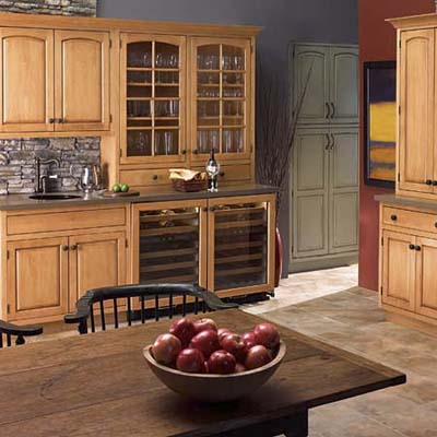 Kitchen Cabinet Gallery on Starting From Scratch   Kitchen Cabinets   Photos   Kitchen Cabinets