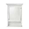 Beach Street medicine cabinet from Restoration Hardware
