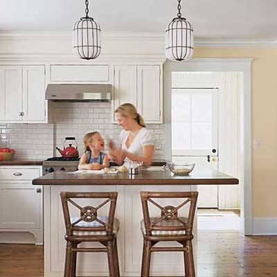 Small Kitchen Renovations on Small Wonder   Small Wonder   Photos   Small Space Solutions   This