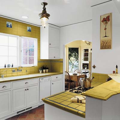 Kitchen Designers on Kitchen Tiles Design For Small Spaces   Kitchen Tile Backsplash Ideas