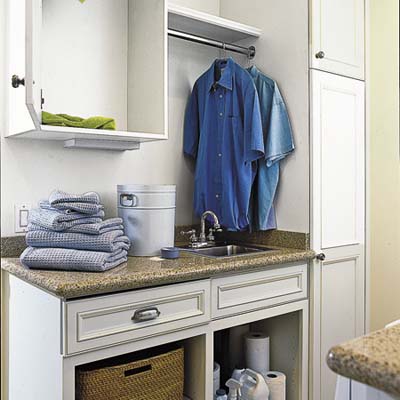 Laundry Room Cabinets on Laundry Room Mud Room With Cabinets