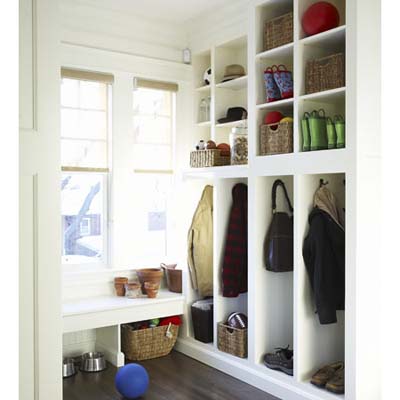 mudroom