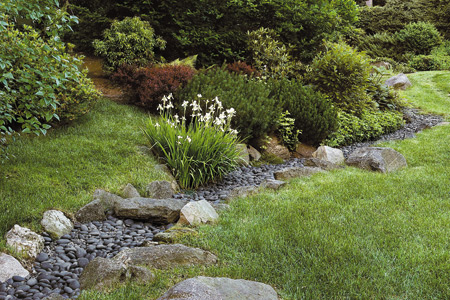 landscaping