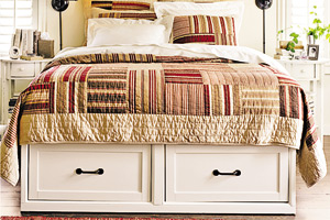 storage sleeper