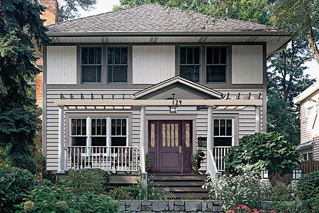 Increase Curb Appeal