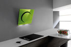 collection of wild kitchen ventilation hoods from KBIS