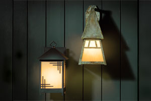 Entry Lights