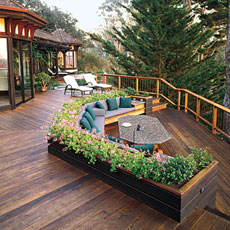 decks
