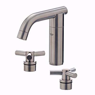 Modern Bathroom Faucets on Modern Take On A Classic   Bath Faucets   Photos   Bathroom Sinks