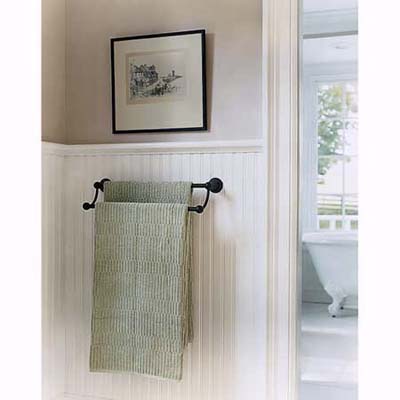 Bathroom Color Scheme Ideas on Light Color Scheme On Wainscoting And Walls