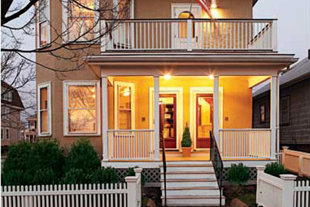 east boston house completed