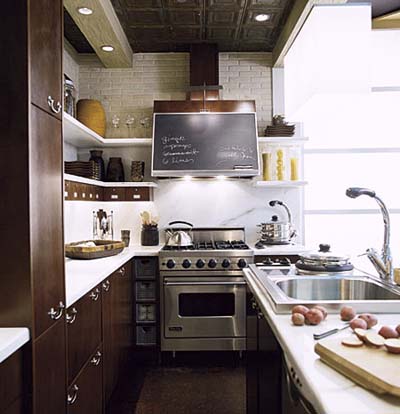 Pictures Galley Style Kitchens on Galley Kitchens   Photos   Small Kitchens   Kitchens   This Old