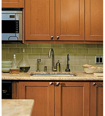 Kitchen Cabinet Hardware Placement Texags